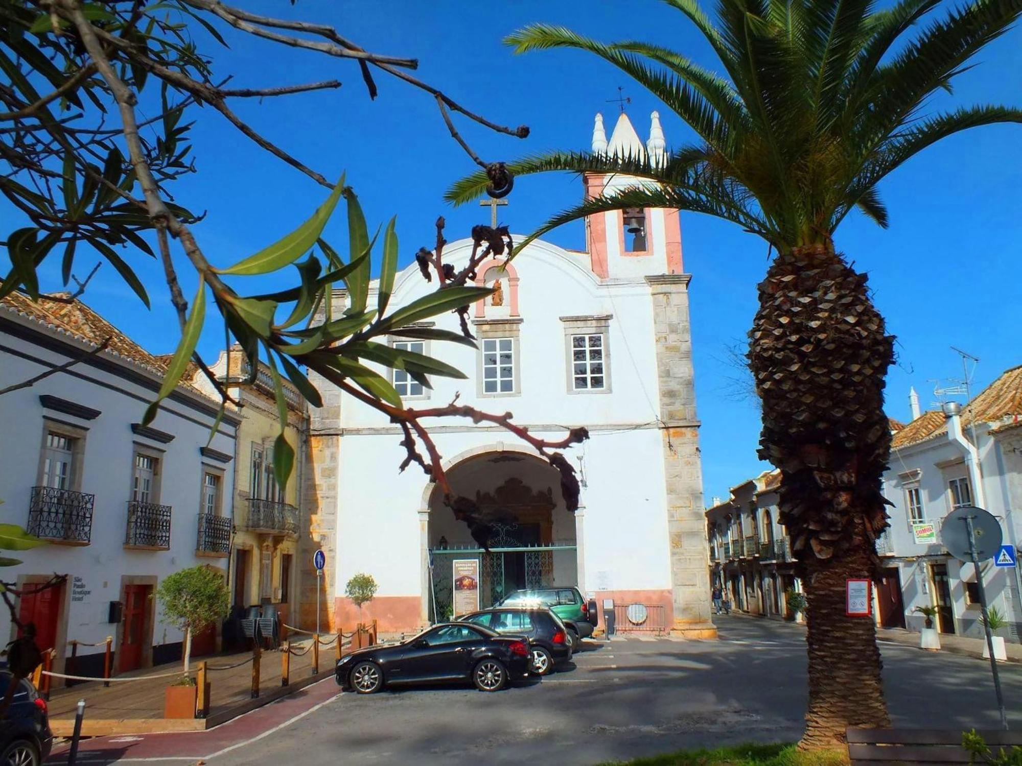 Stunning Townhouse With Pool In Centre * Tavira